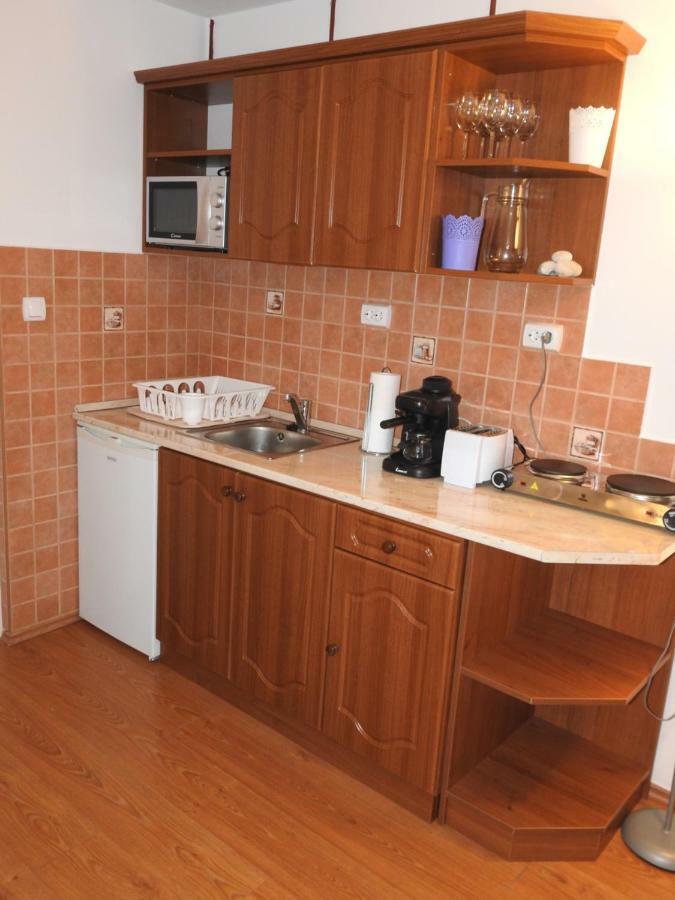 Akali Apartman Διαμέρισμα Balatonakali Εξωτερικό φωτογραφία