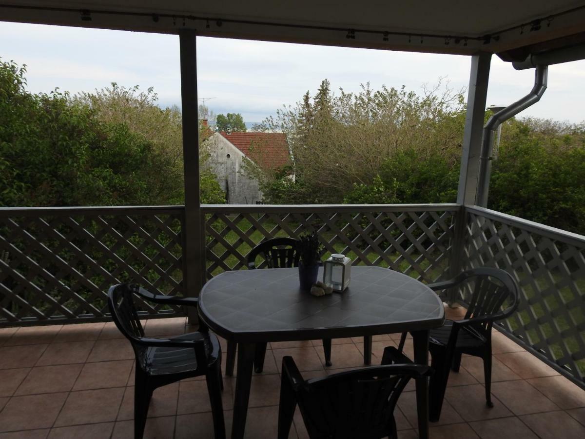 Akali Apartman Balatonakali Εξωτερικό φωτογραφία